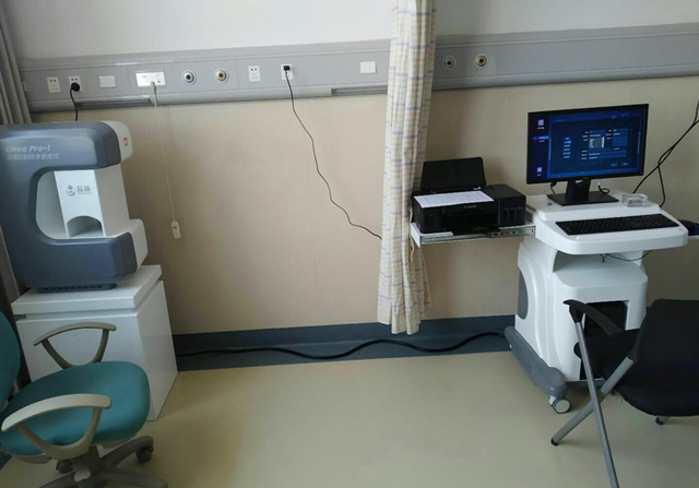 雙能X線骨密度儀，為骨密度檢測提供更準(zhǔn)確的數(shù)據(jù)