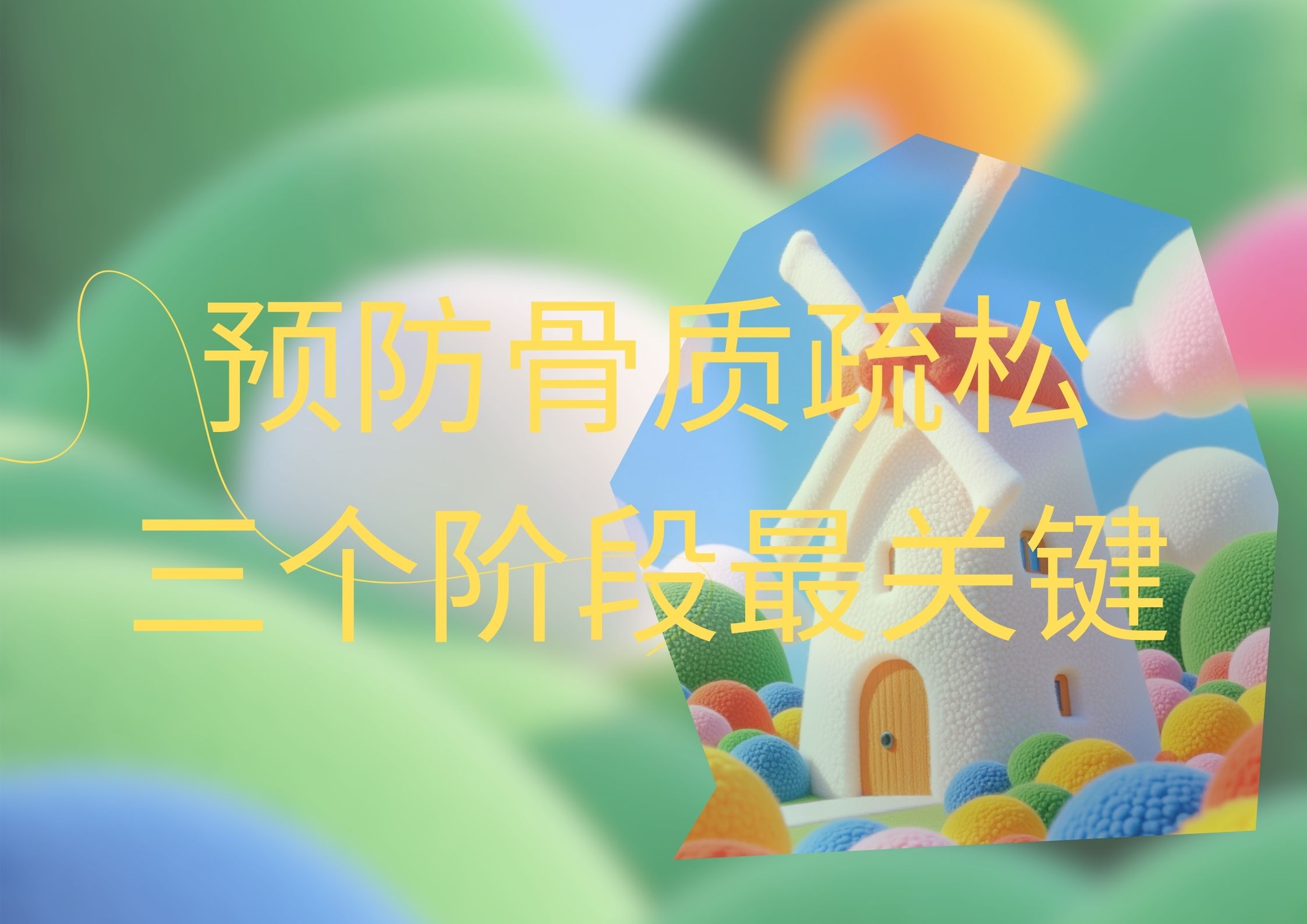 雙能x線骨密度儀廠家溫馨提示：預(yù)防骨質(zhì)疏松，三個階段最關(guān)鍵