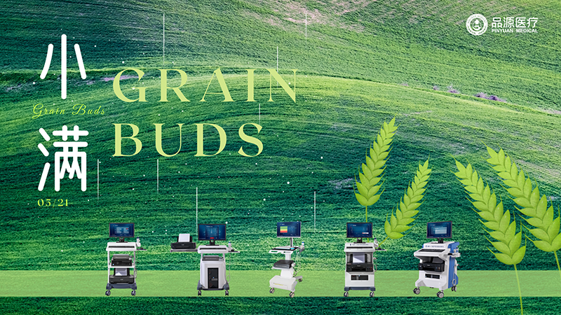 小滿濕熱，骨密度檢測護安康